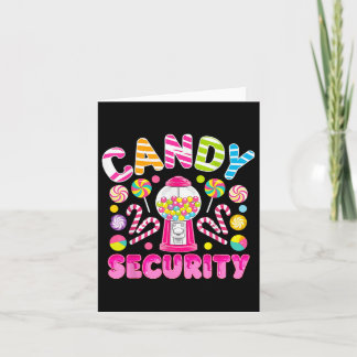 Candy Crew Kostüm Candy Land Kinder Funny Candy Se Karte