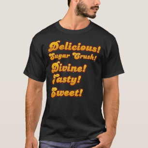 Candy Crush Redewendungen Klassischer T - Shirt