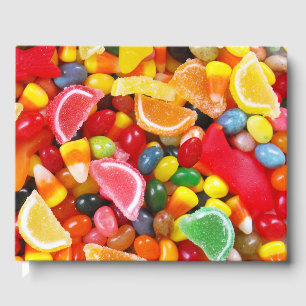 Candy Delight Gästebuch