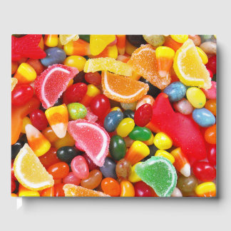 Candy Delight Gästebuch