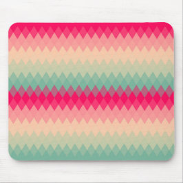 Candy Diamond Cascade Mousepad