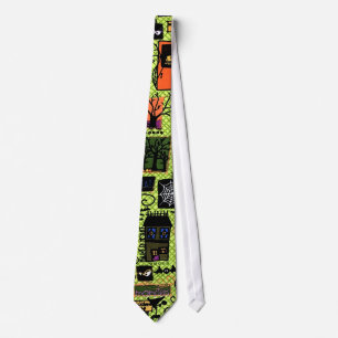 Candy Dreams ~ Necktie Halloween Krawatte