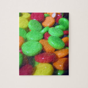 Candy Foto Puzzle