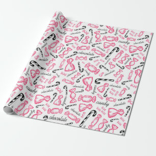Candy Geschenkpapier
