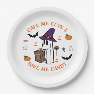 Candy Ghost Party Teller