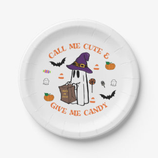 Candy Ghost Party Teller