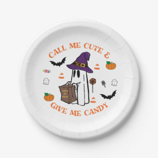 Candy Ghost Party Teller