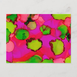 Candy Girl Postkarte