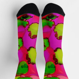 Candy Girl Socken