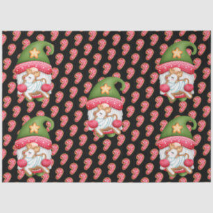 Candy Gnome - Farbe anpassen Seidenpapier