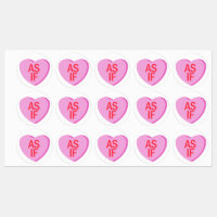 Candy Heart - AS IF