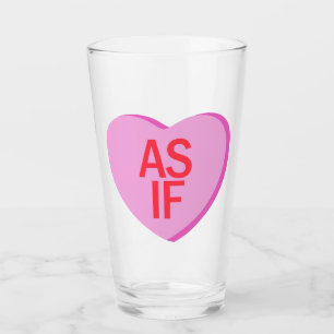 Candy Heart - AS IF Glas