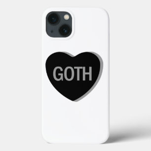 Candy Heart - Goth Case-Mate iPhone Hülle