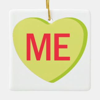 Candy Heart - ICH Keramikornament