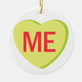 Candy Heart - ME Keramik Ornament