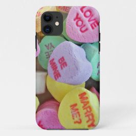 Candy Hearts Case-Mate iPhone Hülle