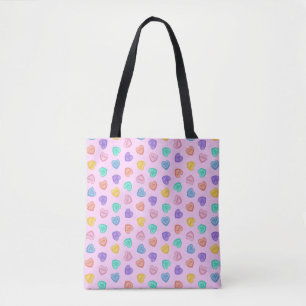 Candy Hearts Tasche