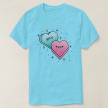 Candy Hearts Tattoo - Erstellen Sie Ihre eigene