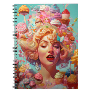 Candy Ice Cappella Santa Maria degli Angeli Notizblock