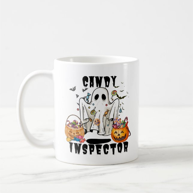 Candy Inspector Kaffeetasse (Links)