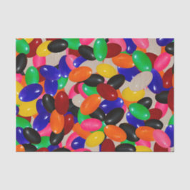 Candy Jelly Bean Design Tissue Paper Gift Seidenpapier