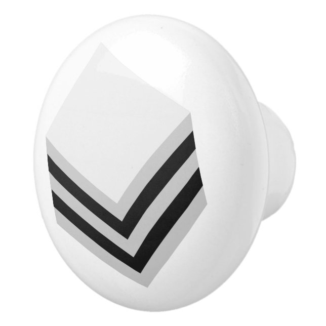 Candy Keramikknauf (Rechts)