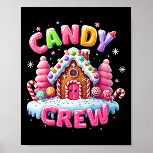 Candy Land Candy Crew Dekorationen Sweetie Candy S