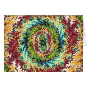 Candy Land - Carte Fractale