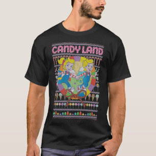 Candy Land Noël laide Sweat