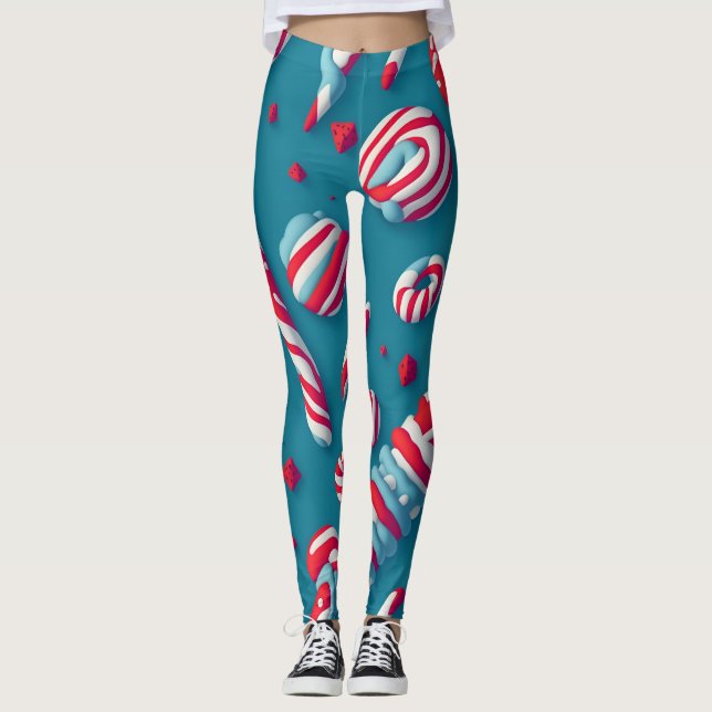 Candy Leggings (Vorderseite)