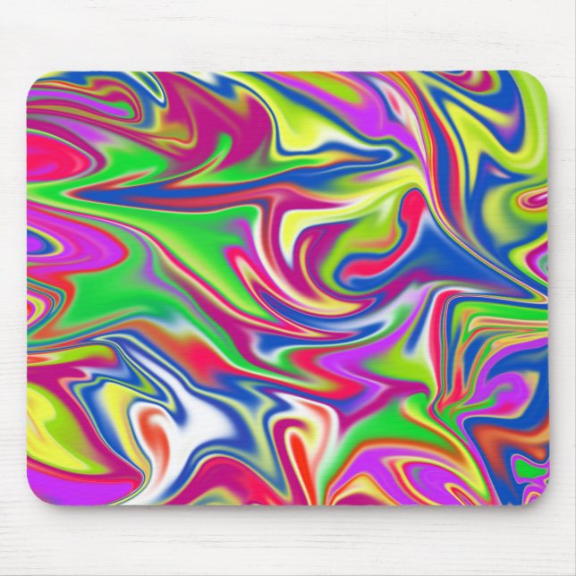 Candy Liquid, Mousepad (Vorne)