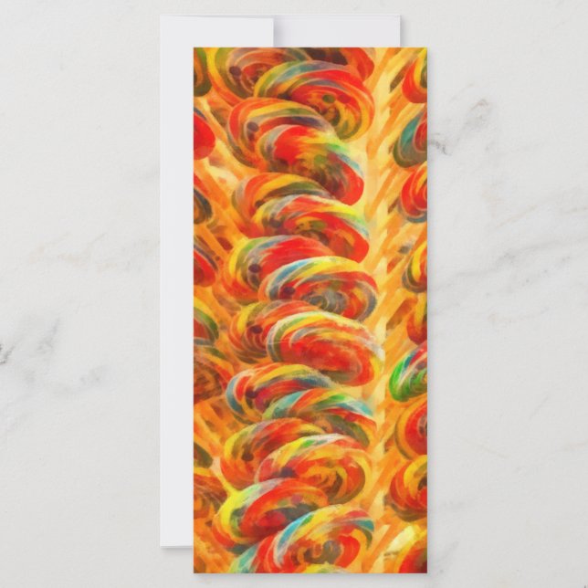 Candy - Lollipops (Vorderseite)