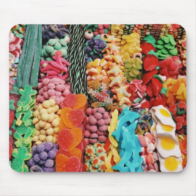 CANDY Lover Mousepad (Vorne)