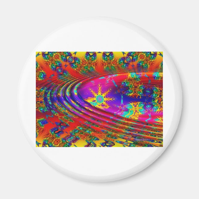 Candy Magnet (Vorne)