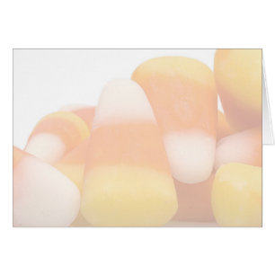 Candy Mais Halloween Grußkarten