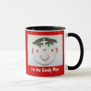 Candy Man Tasse