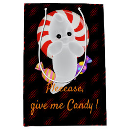 Candy Medium Geschenktasche Mittlere Geschenktüte