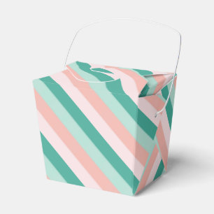 Candy Mint Favor Box Geschenkschachtel