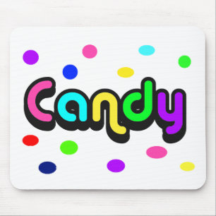Candy-Mousepad Mousepad