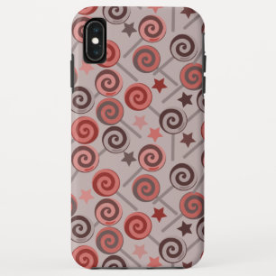Candy-Muster Lollenmuster Lollipop 18 Case-Mate iPhone Hülle