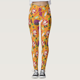 Candy-Muster   Lollenmuster   Lollipop 23 Leggings