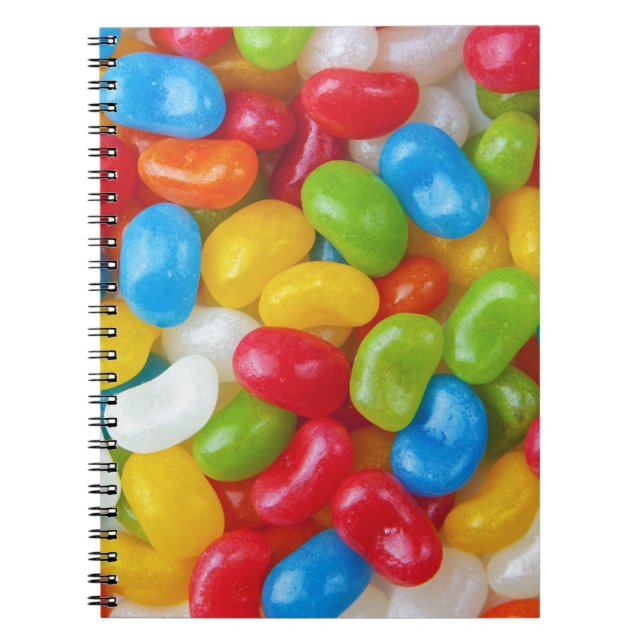 Candy Notizblock (Vorderseite)