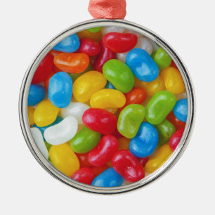 Candy Ornament Aus Metall
