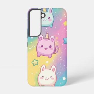 Candy Pastel Pop Samsung Galaxy Hülle