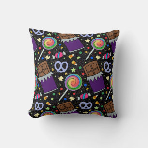 Candy Pattern Kissen