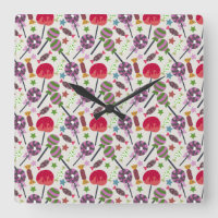 Candy pattern | Lollies pattern | lollipop 11