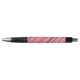 Candy Pink Stripes Kugelschreiber