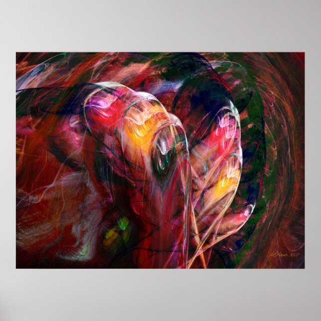 Candy Poster (Vorne)