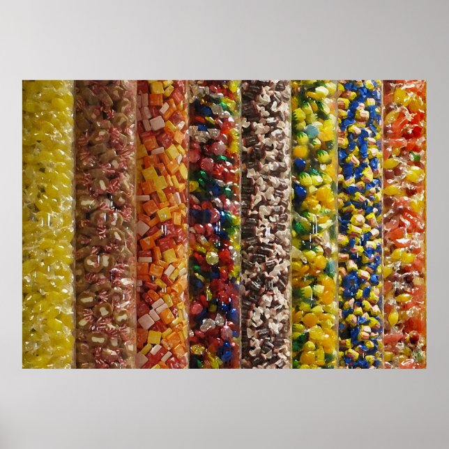 Candy Poster (Vorne)