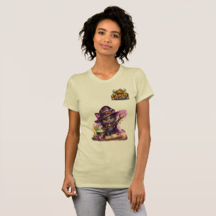 Candy Quest App 'Mysto' Damen  T-Shirt
